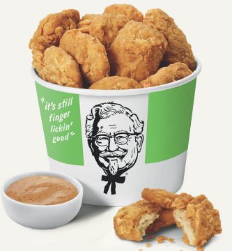 KFC Kentucky Fried Chicken