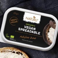 Mantequilla supuestamente vegana