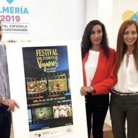 I Festival de Cortos Veganos de Almeria