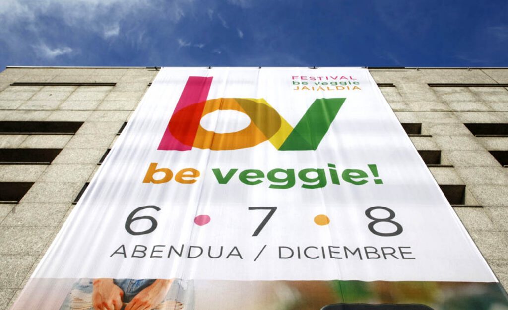 Feria Be Veggie de Euskadi
