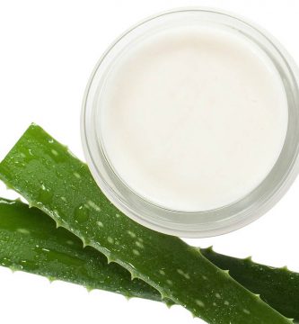 Estracto de aloe vera