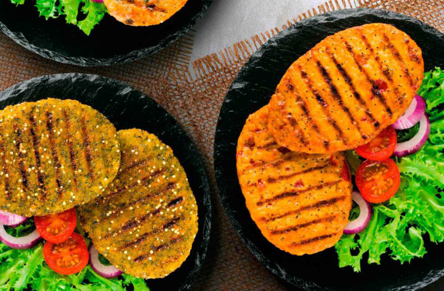 Eurofrits-Veggie-Burgers