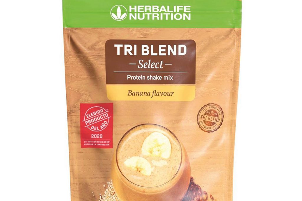 Tri Blend Select es elegido Producto del Año 2020