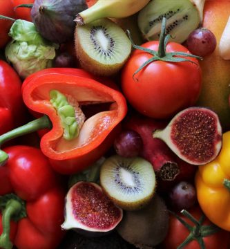 Verduras contra la gripe