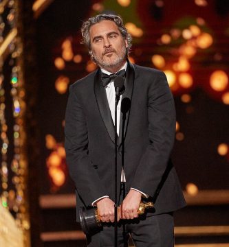 Discurso Joaquin Phoenix Oscars