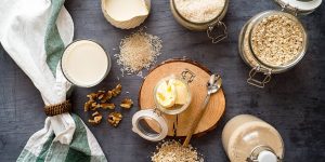 Razones para pasarse a la leche vegetal