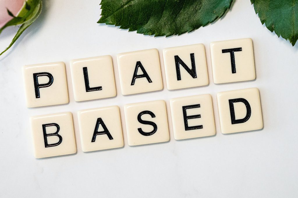 Claves para una alimentacion sana y vegana
