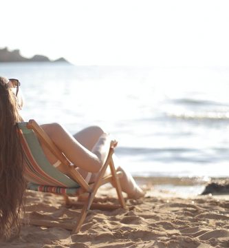 Un bronceado perfecto