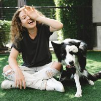 Cuidar la sonrisa y los animales_Dia mundial de la sonrisa