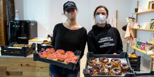 Más de medio millón de menús veganos repartidos