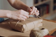 A vegan and more sustainable Christmas