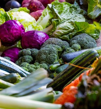 5 vegetables that will protect you from colds and flu