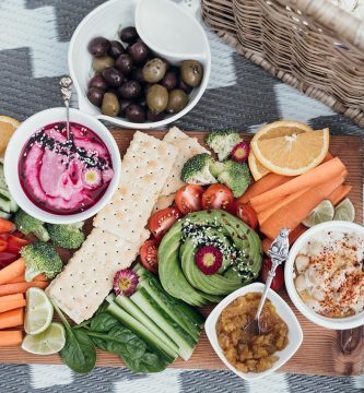Veganuary Vegano en Enero