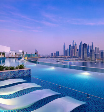 NH Collection Dubai The Palm 01_Consumir Vegano