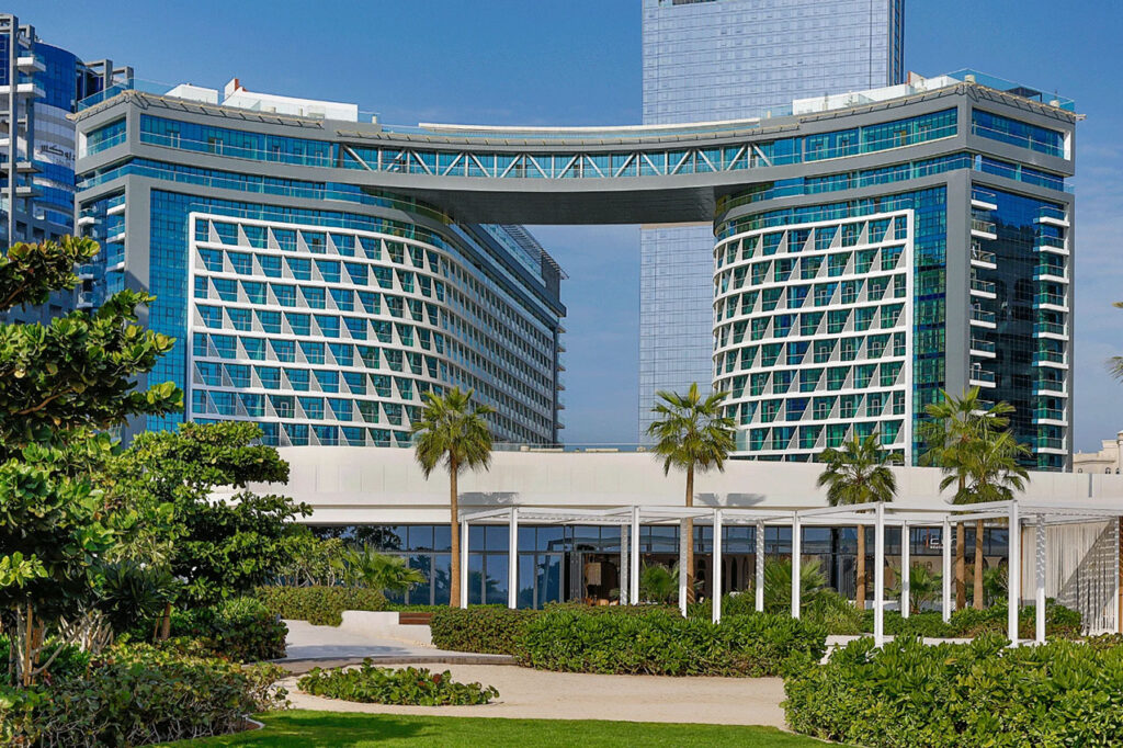 NH Collection Dubai The Palm_Consumir Vegano