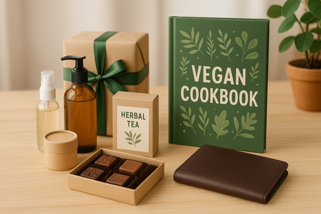 Regalos Veganos que Encantarán