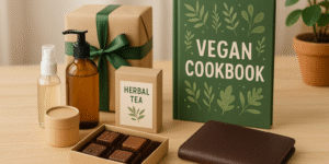 Regalos Veganos que Encantarán
